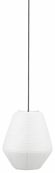 Lampskärm 'Bidar' - Vit