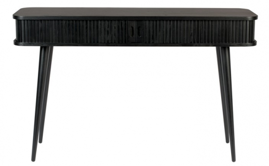 Skrivbord 'Barbier' - Svart