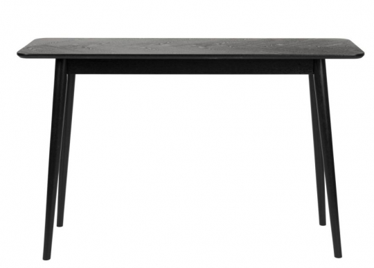Konsolbord 'Fabio' 120x40cm - Svart 