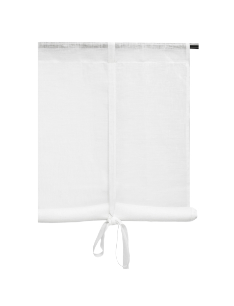 Gardin 'Dalsland' 90x120 - Vit