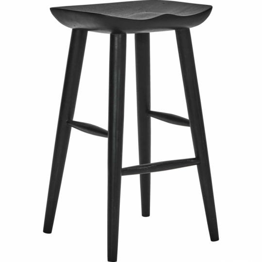 Pall 'Bar' - Svart
