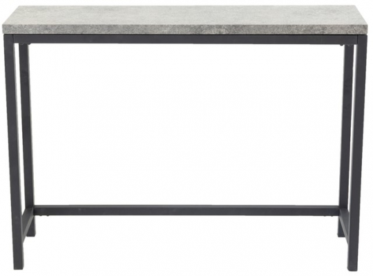 Sidobord 'Ransäter' 30x110 - Svart