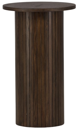 Sidobord 'Barkaby' 40cm - Brun