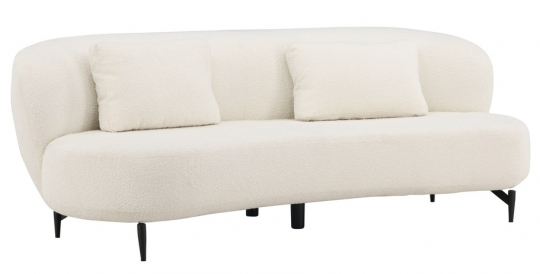 Soffa 'Blanc' - Vit