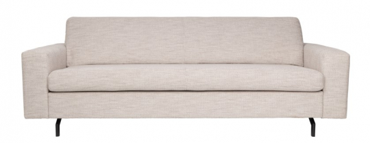 2.5 sits Soffa 'Jean' - Beige