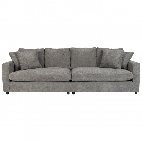 Soffa 'Sense Grey' - Grå