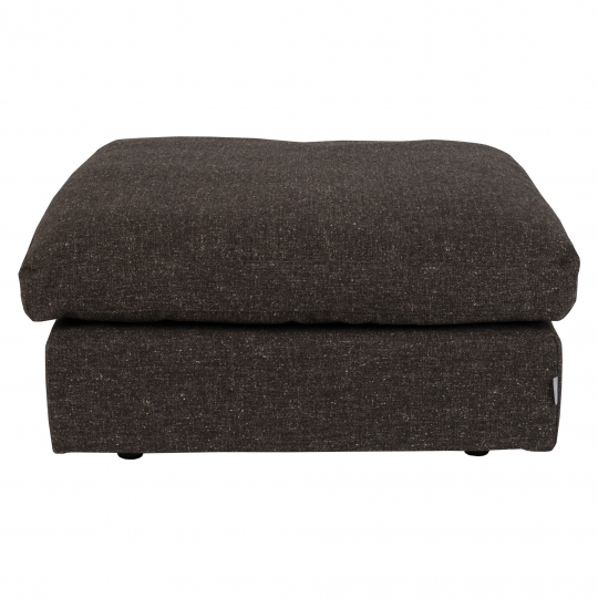 Fotpall 'Sense Espresso' - Brun
