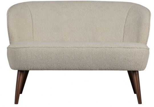 Soffa 'Sara' - Benvit/Sammet