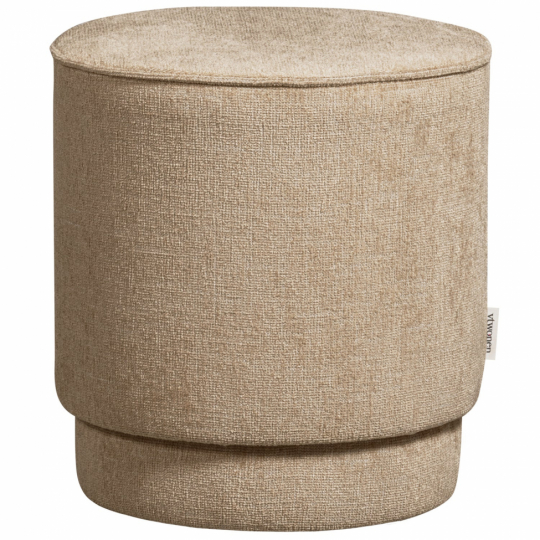 Sittpuff ‘Pearl’ - Beige