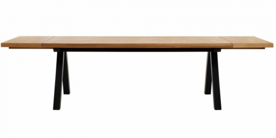 Tilläggsskiva 'Kalsvik' 100x46cm - Ek 