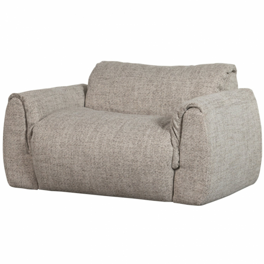 Loveseat ‘Baggy’ - Natur