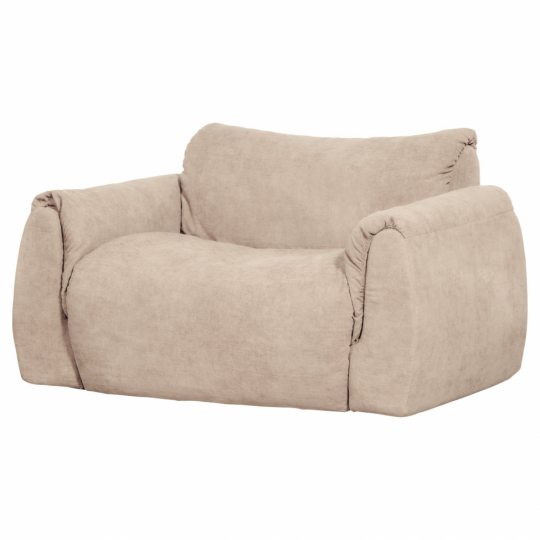 Loveseat ‘Baggy’ - Beige
