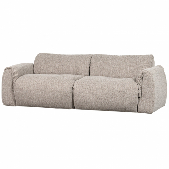 Soffa ‘Baggy’ 2-sits - Natur