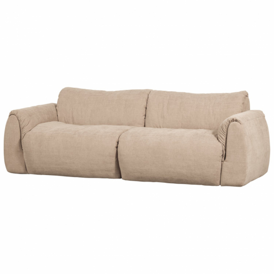 Soffa ‘Baggy’ 2-sits - Beige