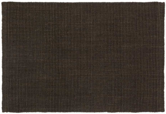 Dörrmatta 'Fiona' 60x90 - Brun