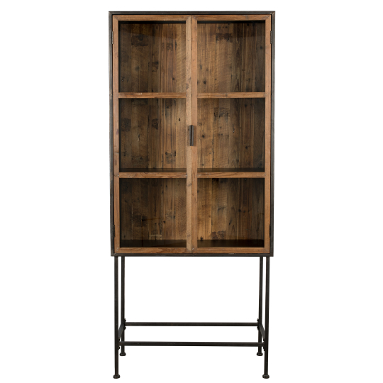 Skåp Vintage - Recycled Wood
