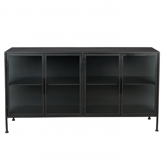 Sideboard 'Boli' - Svart
