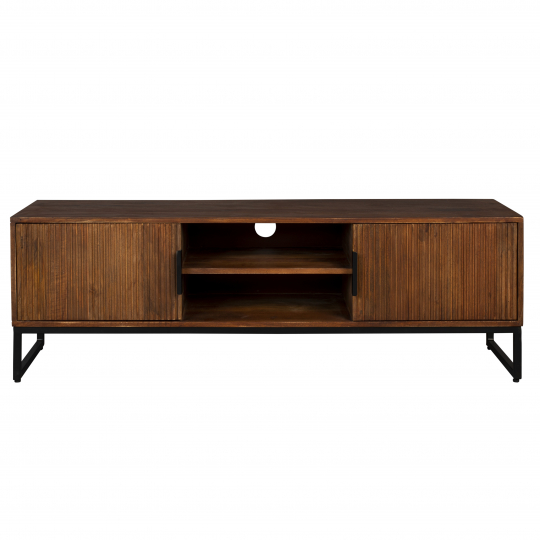 TV-bänk 'Honey Sideboard' - Brun