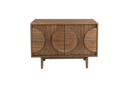 Sidobord 'Ribiera' 82cm - Brun