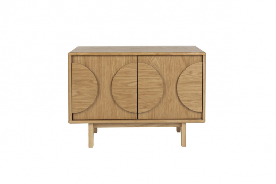 Sidobord 'Ribiera' 82cm - Natur