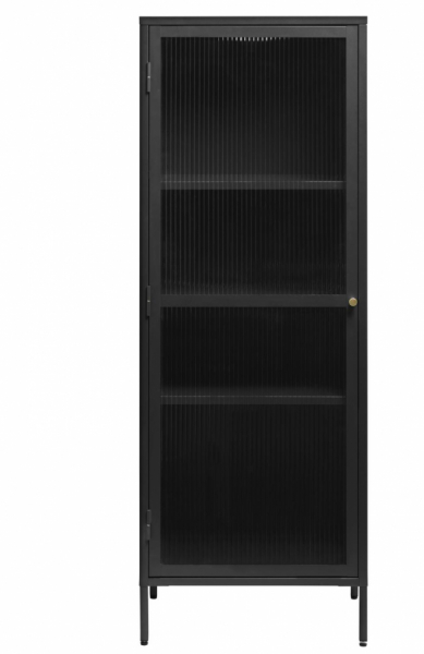 Skåp 'Ravenna' 160cm - Svart