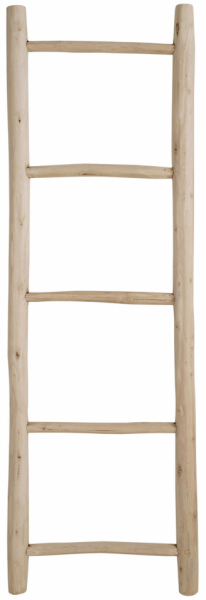 Förvaringsstege 'Naturlige' - Teak/Natur
