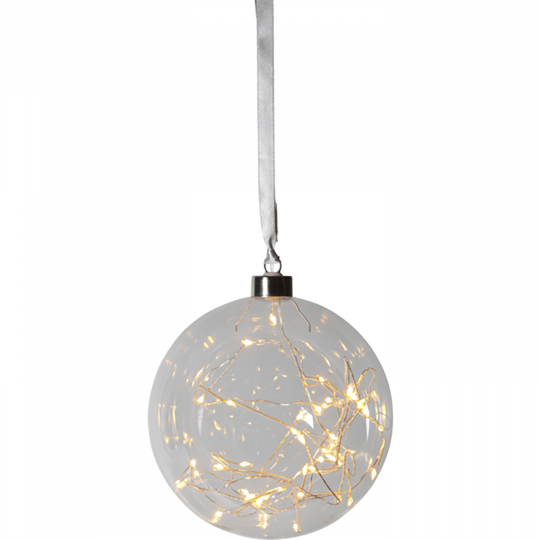Glaskula 'Glow' L - Glas