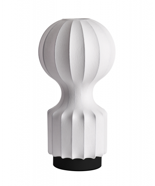 Lampa 'Senigallia' S - Vit/Svart