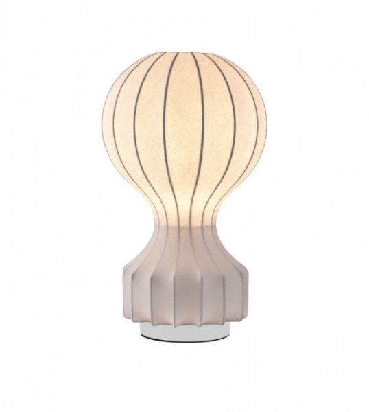 Lampa 'Senigallia' L - Vit/Vit