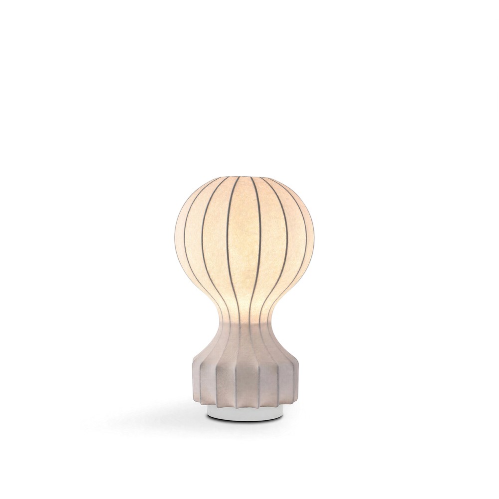Lampa 'Senigallia' L - Vit/Vit