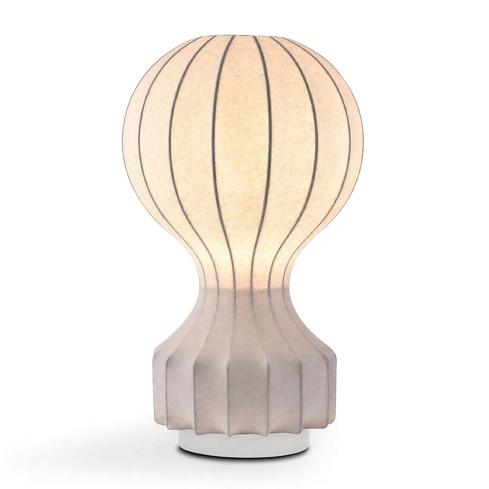 Lampa 'Senigallia' L - Vit/Vit