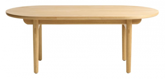 Soffbord 'Lomma' - Ek