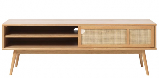 Sidobord 'Trogir' 150cm - Natur