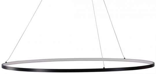 Taklampa 'Stensund' - Svart