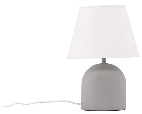 Bordslampa 'Söderåsen' - Grå