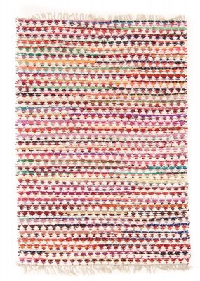 Trasmatta 'Lindby' 170x240cm - Multi