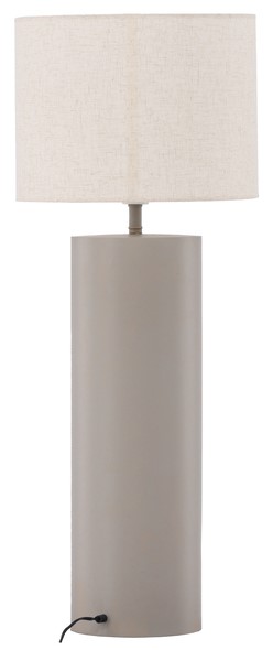 Golvlampa 'Ulricehamn' - Grå