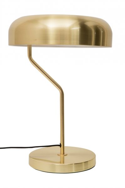 Bordslampa 'Eclipse' - Mässing