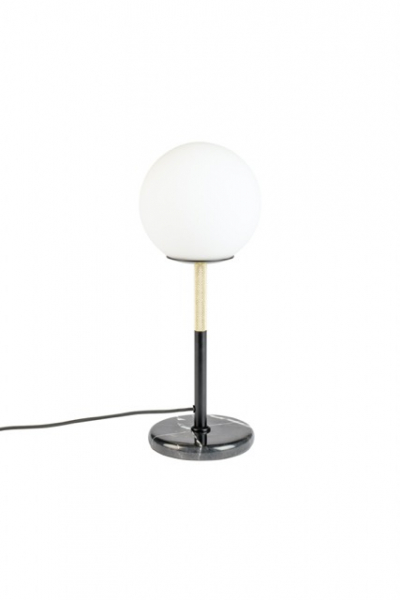 Bordslampa 'Orion' 18x18 - Svart