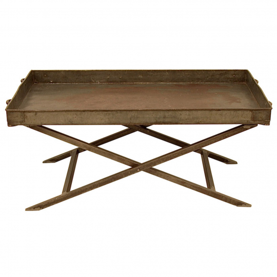 Soffbord 'Coffee table recycled' - Vintage