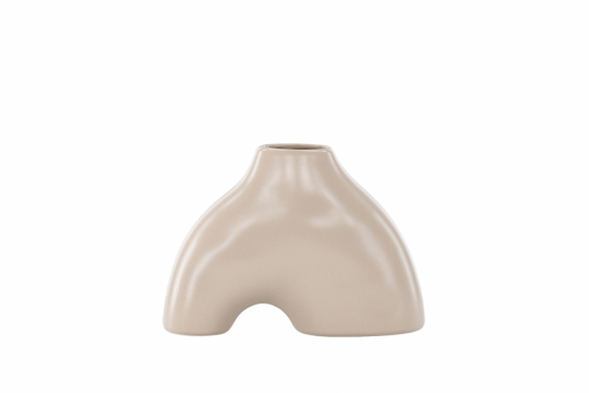 Vas 'Terni' - Beige