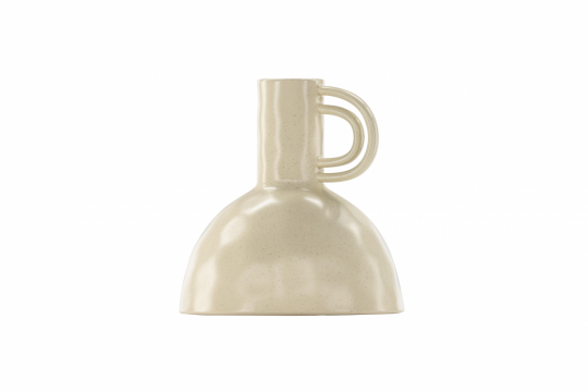 Vas 'La Savina' - Beige