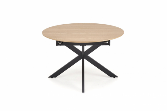 Matbord 'Acord' 120-200cm - Natur