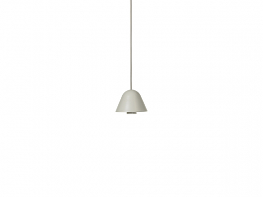 Lampa 'Gine' - Grå