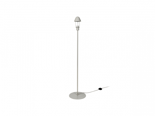 Golvlampa 'Gine' - Grå