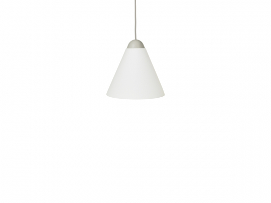 Lampa 'Gine' - Vit