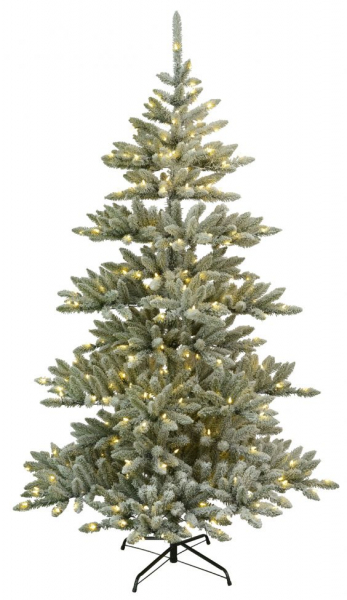 Julgran 'Arvika Belysning' - Grön
