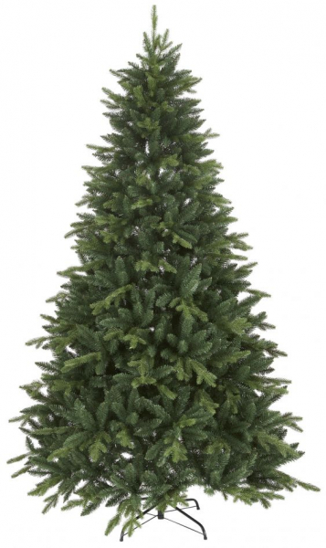 Julgran 'Bergen' 210cm - Grön