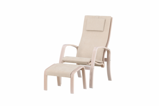 Fåtölj ' Faro' - Beige