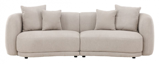 Soffa 'Thira' - Beige